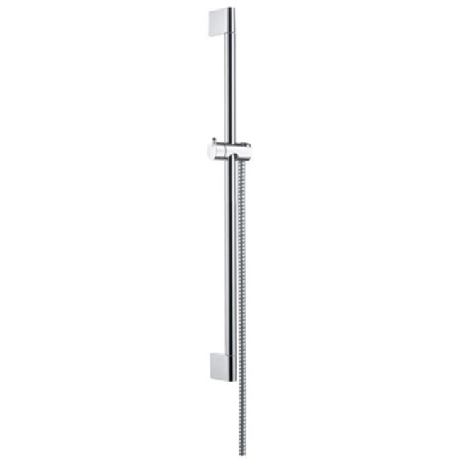 Штанга для душа Hansgrohe Crometta Uniса 66 см, цвет: хром 85 27615000