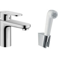 Смеситель для раковин Hansgrohe Vernis Blend хром (71215000)