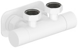 Вентиль угловой EU50 (2 х G 3/4" НГ х G 3/4" НГ)