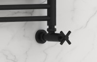 Вентиль угловой крест (G 1/2&quot; НР х G 3/4&quot; НГ)