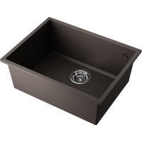 Кухонная мойка Omoikiri Tedori 54-U-ES Tetogranit/espresso