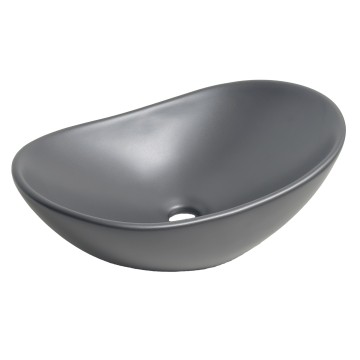 Раковина накладная Gid 9133gnm