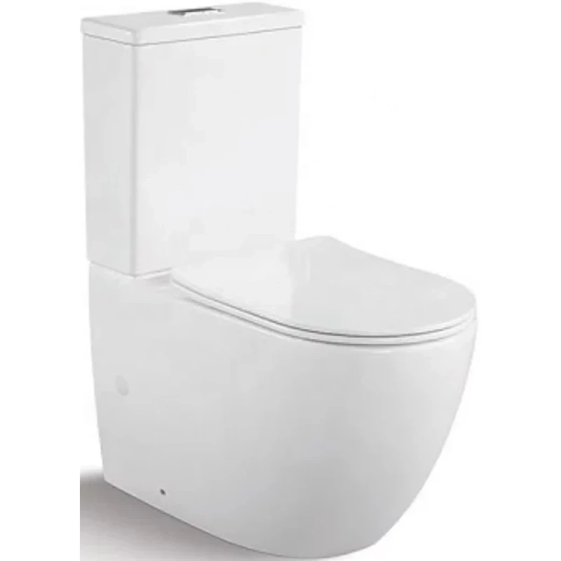 Унитаз напольный CeramaLux NS2177