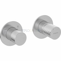 Смеситель для душа, с переключателем для душа - горизонтальная