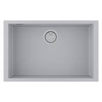 Мойка NEO CLASSIC 69, ACRYSTONE, PM966944-UGR, URBAN GREY, 690х443 мм, Paulmark