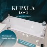 LONO Ванна для встраивания 1700х700х600 мм