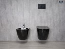 Унитаз подвесной Gid Bs2198 62227Y под камень глянцевый 49x36x35.5