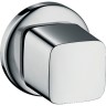 Внешняя часть запорного вентеля Hansgrohe Metris хром 31677000