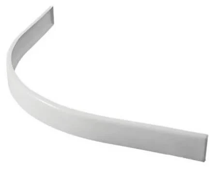 Экран для поддона из искусственного мрамора CEZARES TRAY-AS-RH-120/80-100-SCR-L