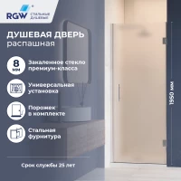 Душевая дверь RGW HO-011 900