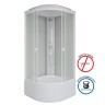 Душевая кабина Niagara Promo P80/40/MT (80х80х215) 4 места