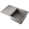 Кухонная мойка Omoikiri Sakaime 79-GR Tetogranit/leningrad grey