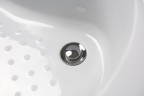 Душевая кабина Niagara Eco E100/80/40L/TN/BK (100х80х195) высокий поддон(40см),стекло черное,4 места