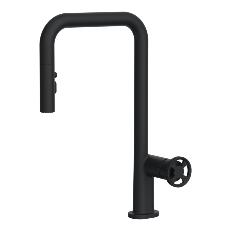 Смеситель для кухни Omoikiri Arita-SB-GB латунь/графит