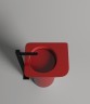 Раковина напольная NINFEA 01 540х447х850 S-Stone Матовое