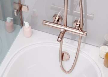 Акриловая ванна VAGNERPLAST Чаритка / Charitka 170x75