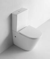 Унитаз напольный CeramaLux NS-2178