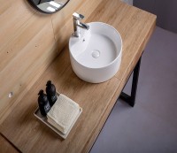 Умывальник CeramaLux 9008B