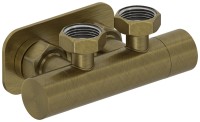Вентиль угловой EU50 (2 х G 3/4&quot; НГ х G 3/4&quot; НГ)