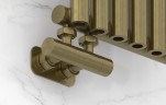 Вентиль угловой EU50 (2 х G 3/4" НГ х G 3/4" НГ)