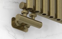 Вентиль угловой EU50 (2 х G 3/4&quot; НГ х G 3/4&quot; НГ)