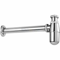 Сифон для раковины, бутылочный