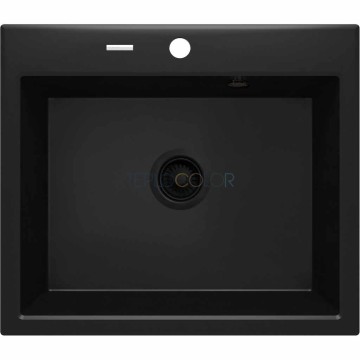Гранитная мойка, 1-чаша