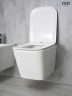 Унитаз подвесной Gid Tr2143 62257Y белый 49x34x36