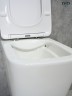 Унитаз подвесной Gid Tr2143 62257Y белый 49x34x36