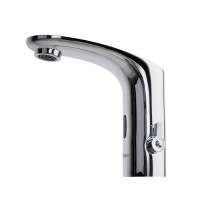 Сенсорный смеситель для раковины BelBagno ACQUA-ELV-CRM