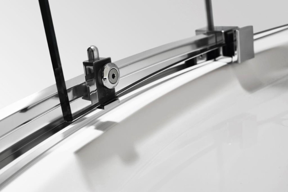 Душевой уголок CEZARES STYLUS-O-M-R-2-90-C-Cr