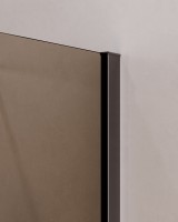 Душевой уголок CEZARES SLIDER-A-2-100/110-BR-GM