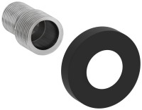Отражатель TUBE d 50 с эксцентриком (G 1/2&quot; НР х G 3/4&quot; НР)