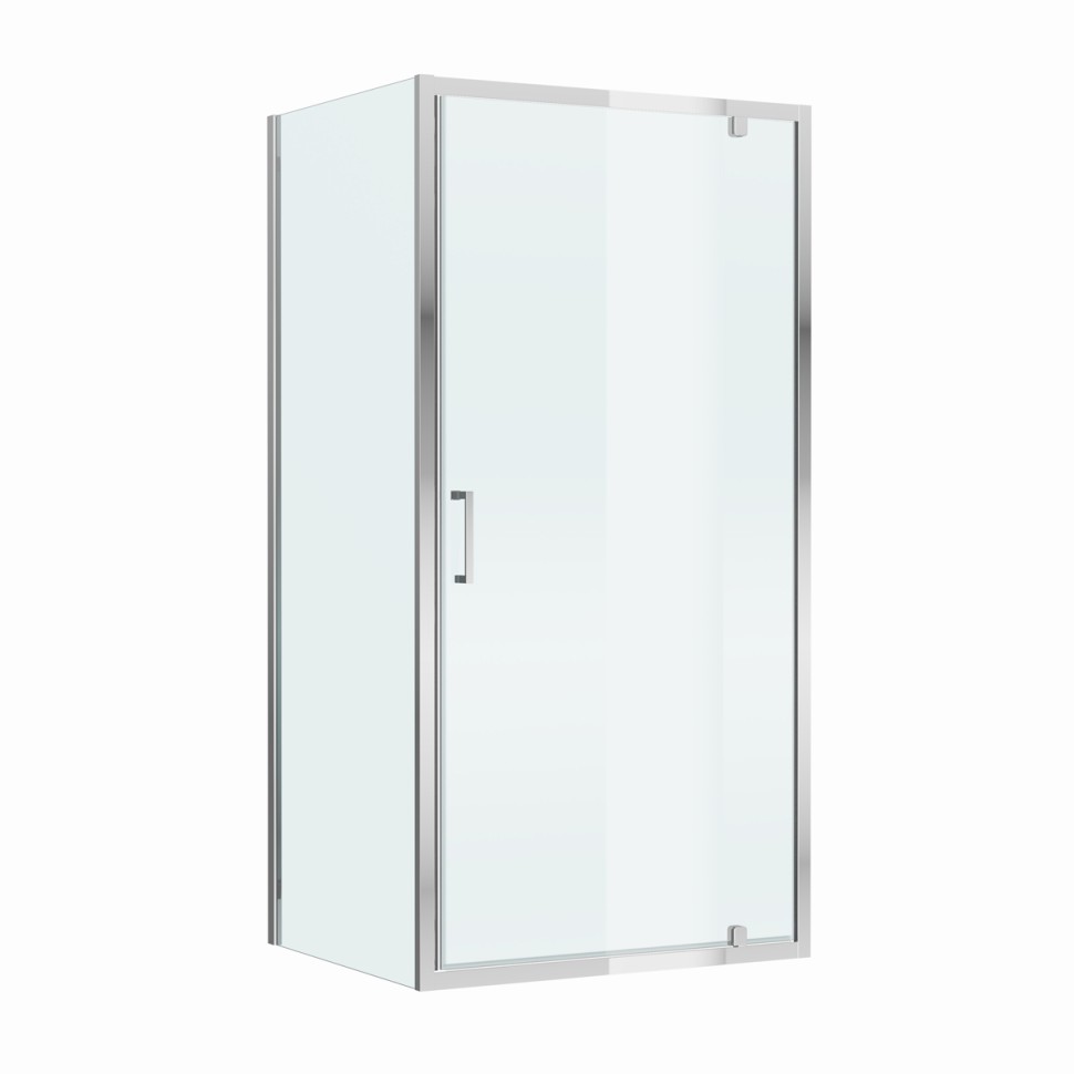 Душевой уголок CEZARES MOLVENO-AH-1-90/80-C-Cr-IV