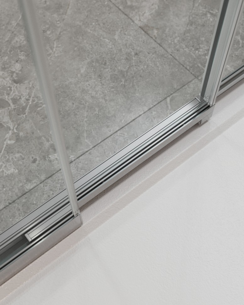 Душевой уголок CEZARES MOLVENO-AHF-31-120/80-C-CR-IV