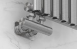 Вентиль угловой EU50 (2 х G 3/4" НГ х G 3/4" НГ)