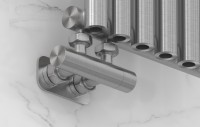 Вентиль угловой EU50 (2 х G 3/4&quot; НГ х G 3/4&quot; НГ)