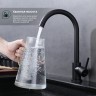 Смеситель Splenka для кухни S201.40.06 Черный