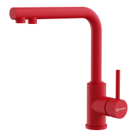 Смеситель для кухни Omoikiri Nakagawa 2 Plus-TO латунь/toscana