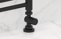 Вентиль прямой под шестигранник (G 1/2&quot; НР х G 3/4&quot; НГ)