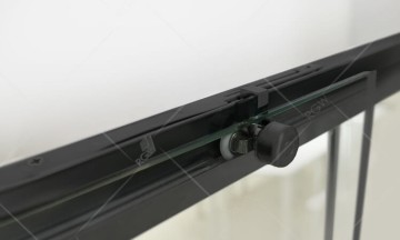 Шторка на ванну RGW SC-45B (Прозрачное, 1800)