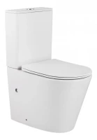 Унитаз напольный CeramaLux 2179