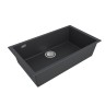 Мойка NEO CLASSIC 76, ACRYSTONE, PM967644-AN, ANTRACITE, 760х435 мм, Paulmark