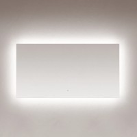 Зеркало для ванной комнаты SANCOS SQUARE 1400х800 с подсветкой, арт. SQ1400