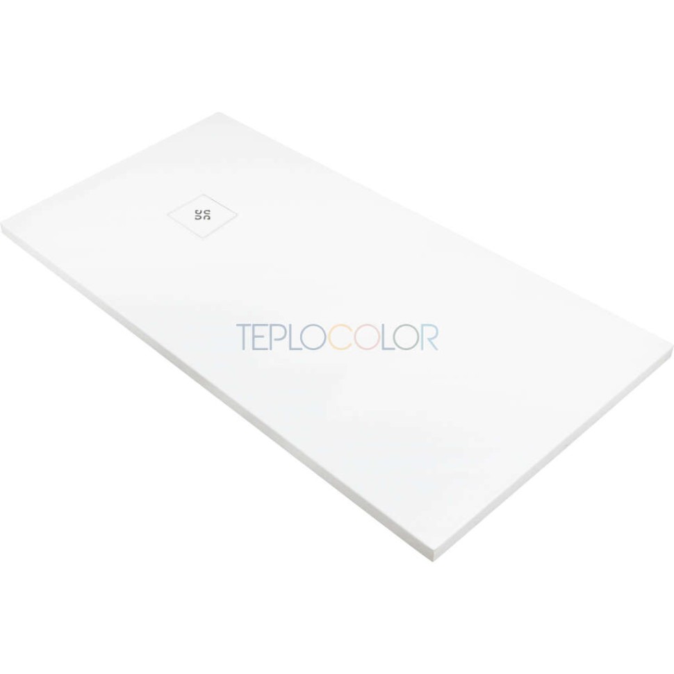 Акриловый душевой поддон, прямоугольный, 100x180 cm