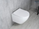 Унитаз подвесной Tornado Gid Tr2122TF 62258Y белый 49x36x36