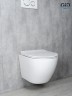 Унитаз подвесной Tornado Gid Tr2122TF 62258Y белый 49x36x36