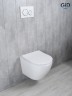 Унитаз подвесной Tornado Gid Tr2122TF 62258Y белый 49x36x36
