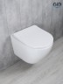 Унитаз подвесной Tornado Gid Tr2122TF 62258Y белый 49x36x36