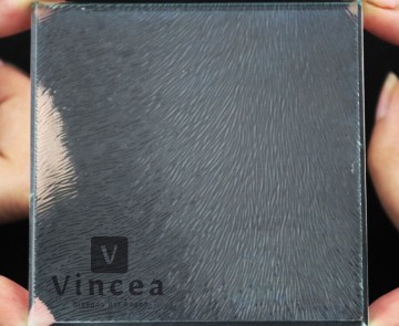 Душевой уголок Гарда (Garda) VSQ-1G100CH, 1000*1000, хром, стекло шиншилла